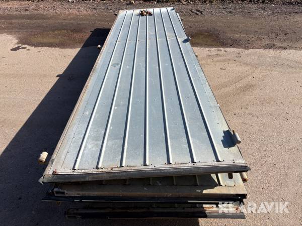 Vikport EAB (galvad plåt)