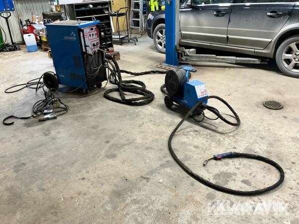 Svets Oerlikon CITOMIG 400XP SW