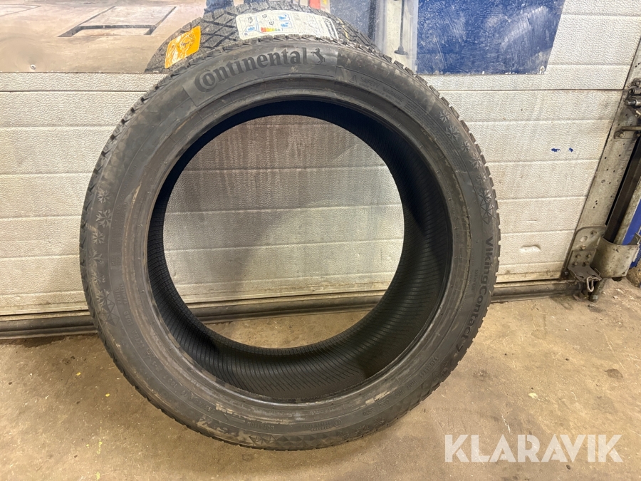 Vinterdäck Continental VikingContact 7 255/40R19 1 st