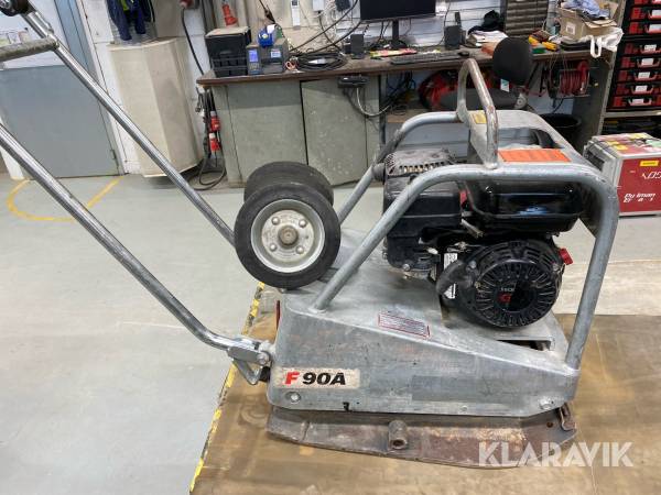 Markvibrator Swepac F 90 A