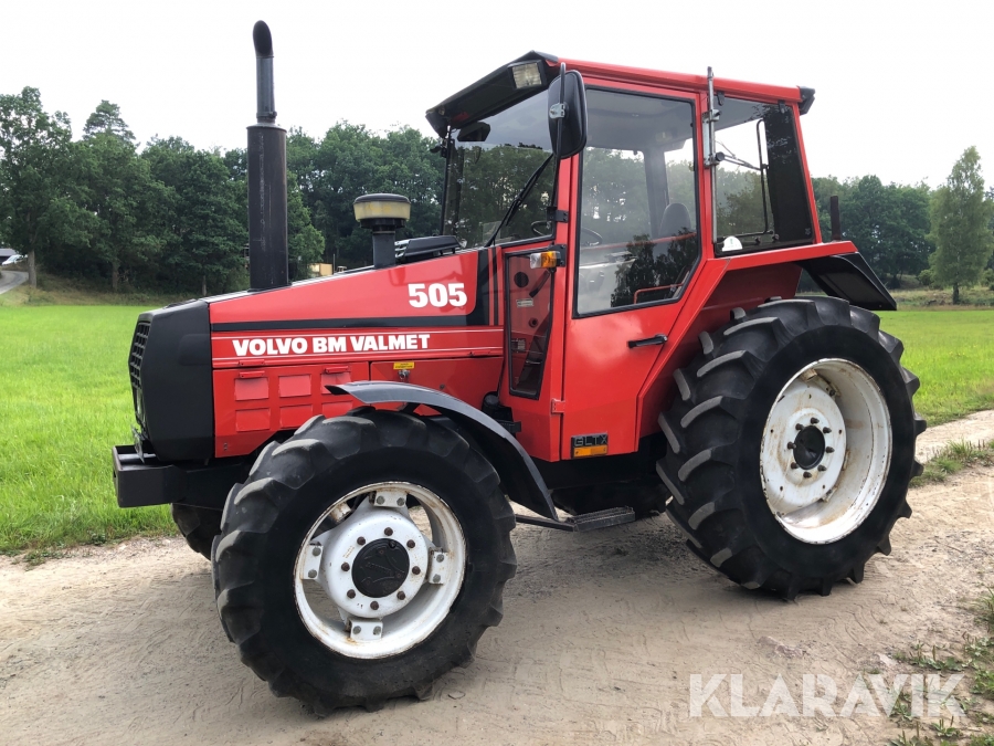 Traktor Valmet  505 