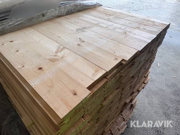 Granpanel 22x120 enkelfasspont Eskebo