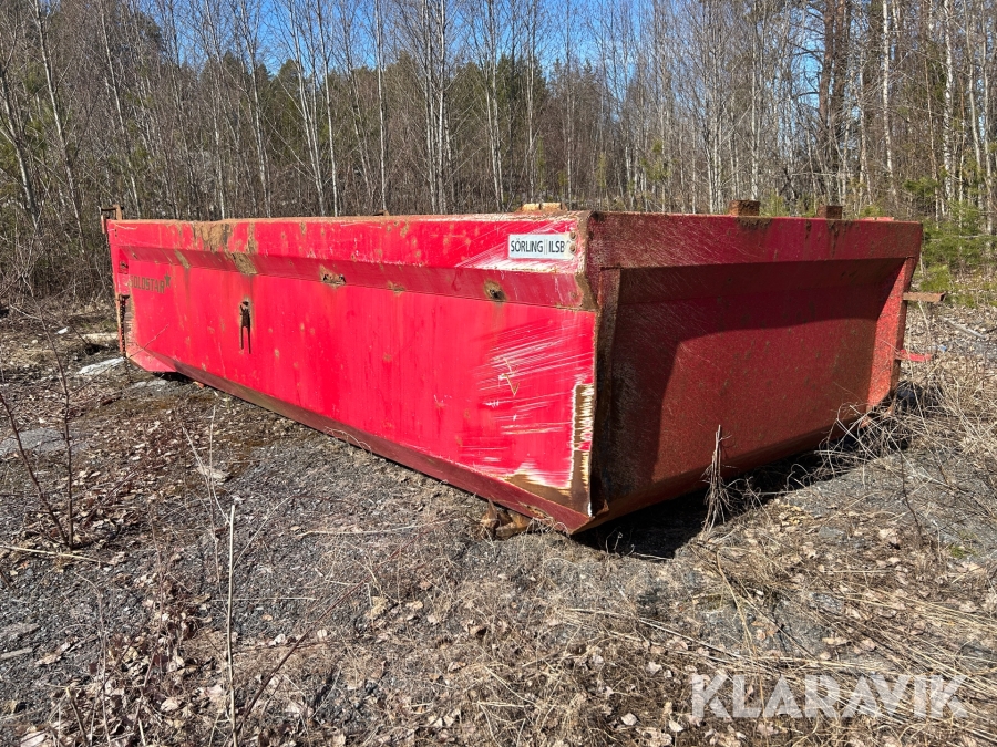Dumperflak Sörling Ilsbo