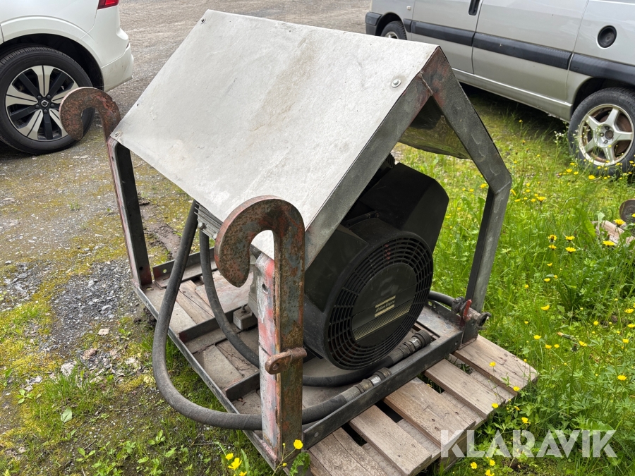Kompressor Atlas Copco LF 11 UV hydraulisk