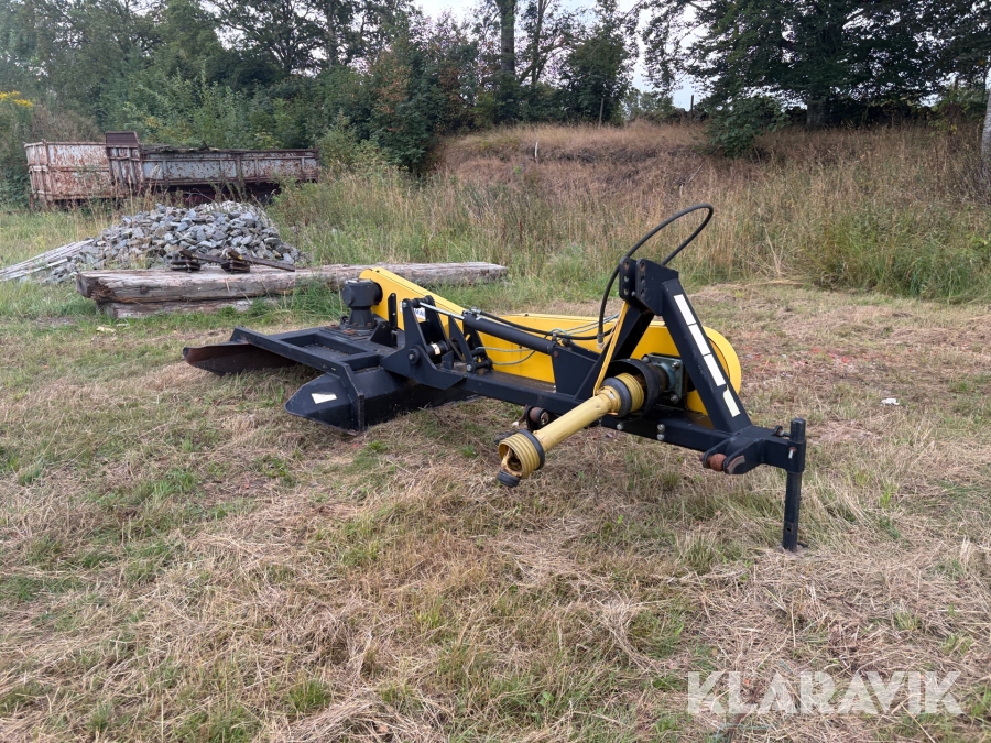 Kedjeröjare Trejon M125