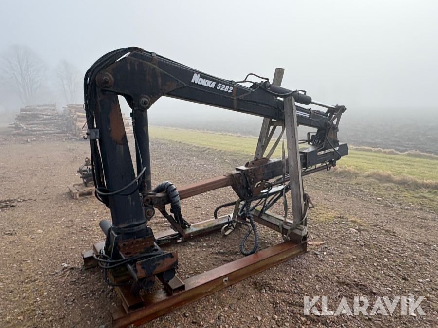 Skogskran Nokka 5282