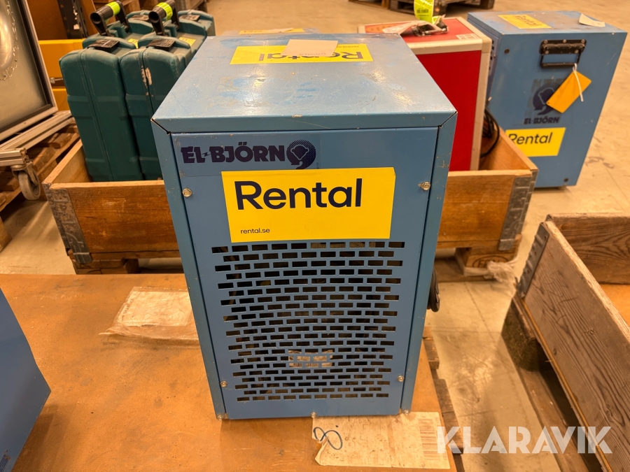 Avfuktare El-Björn A60BT