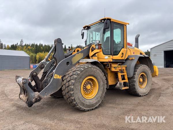 Hjullastare Volvo L90G