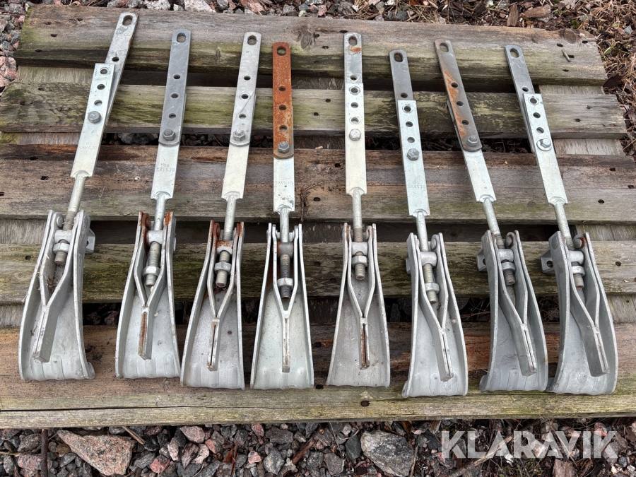 Spännare 8st Sävsjö