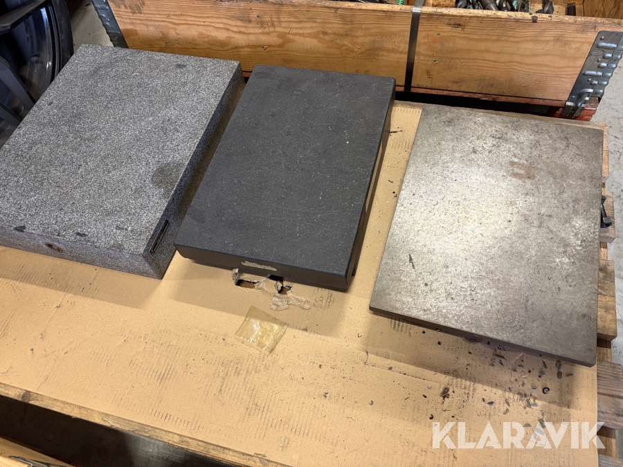 Mätbord 3st