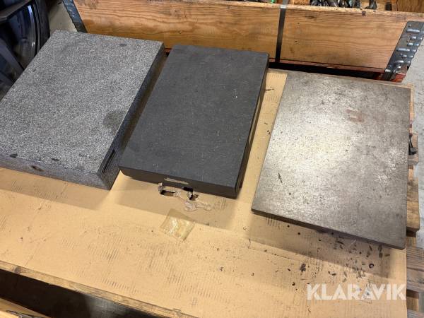 Mätbord 3st