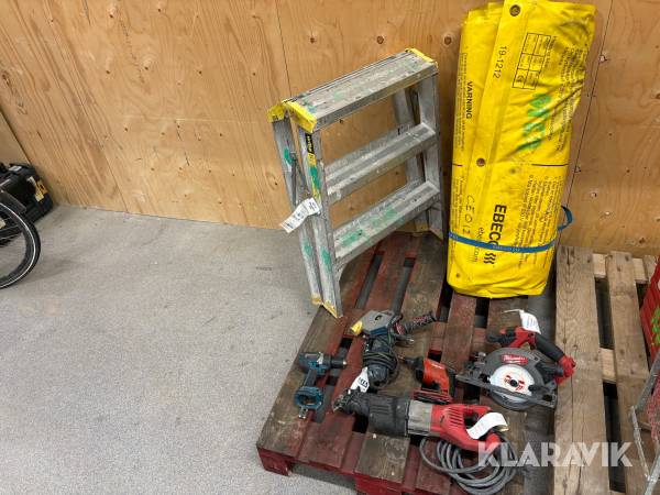 Parti Handmaskiner / Diverse