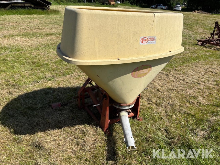 Konstgödselspridare Vicon