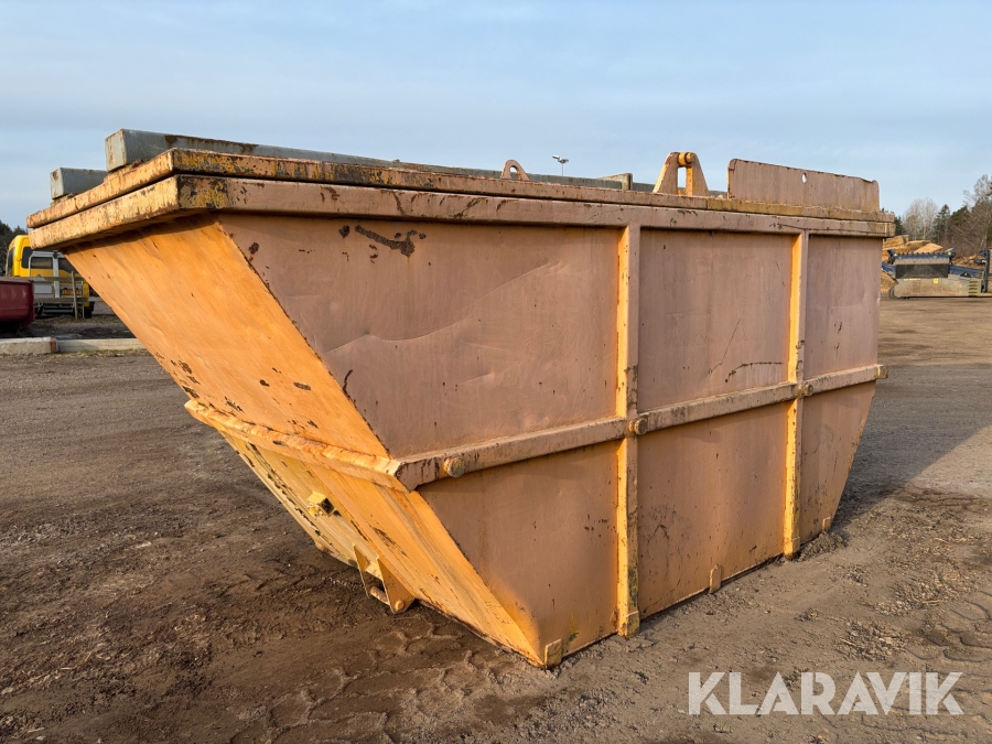 Kax container