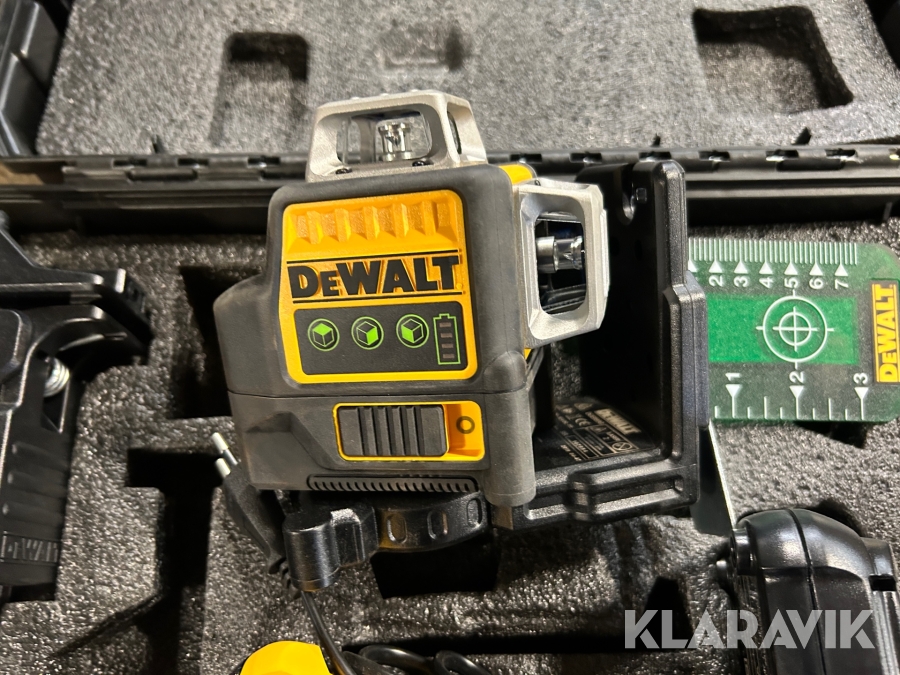 Laser Dewalt DCE089G