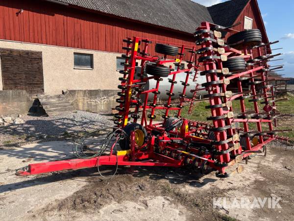 Harv Väderstad NZG 7m