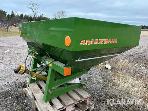 Gödningsspridare Amazone 1402
