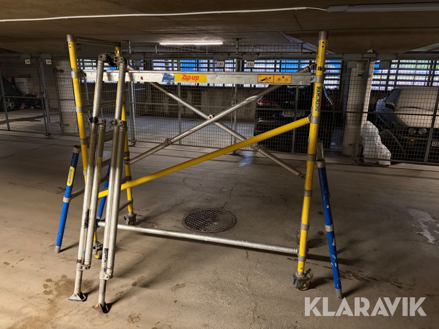 Hantverksställning
