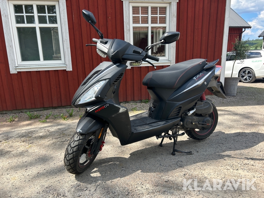 Moped T-Rex Hiper 50 4T EFI