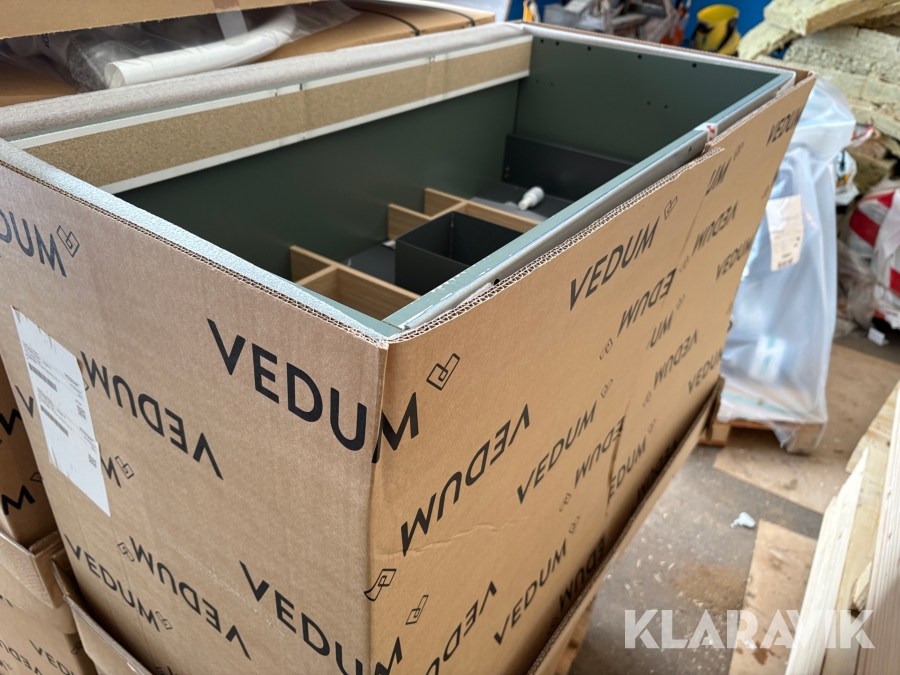 Komod Vedum FL KOM 1000 NP2L KUL U