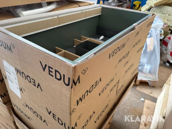 Komod Vedum FL KOM 1000 NP2L KUL U