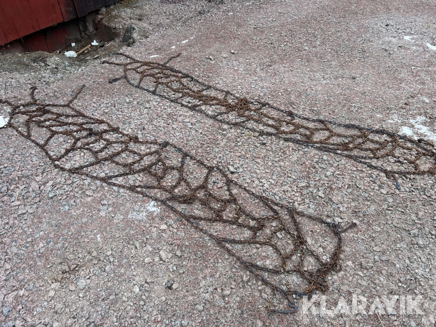 Lättviktskedjor / snökedjor