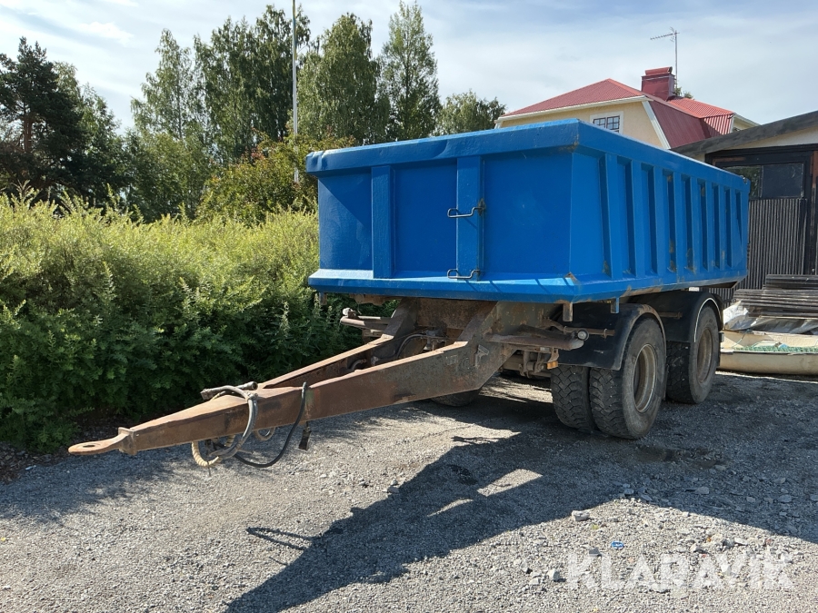 Tippsläp RKPS PHV-182D