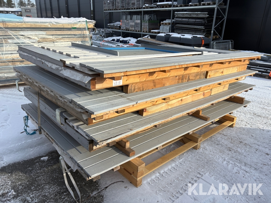 Förlängningsblock C40, 4 st