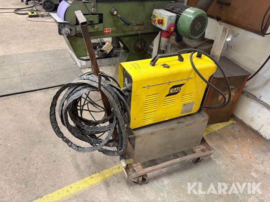 Plasmaskärare ESAB Handy Plasma 70