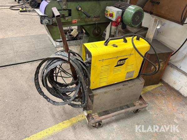Plasmaskärare ESAB Handy Plasma 70
