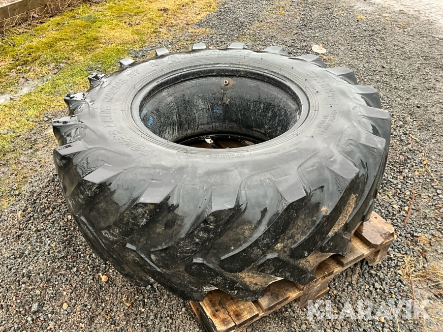 Däck Alliance 16.9-24