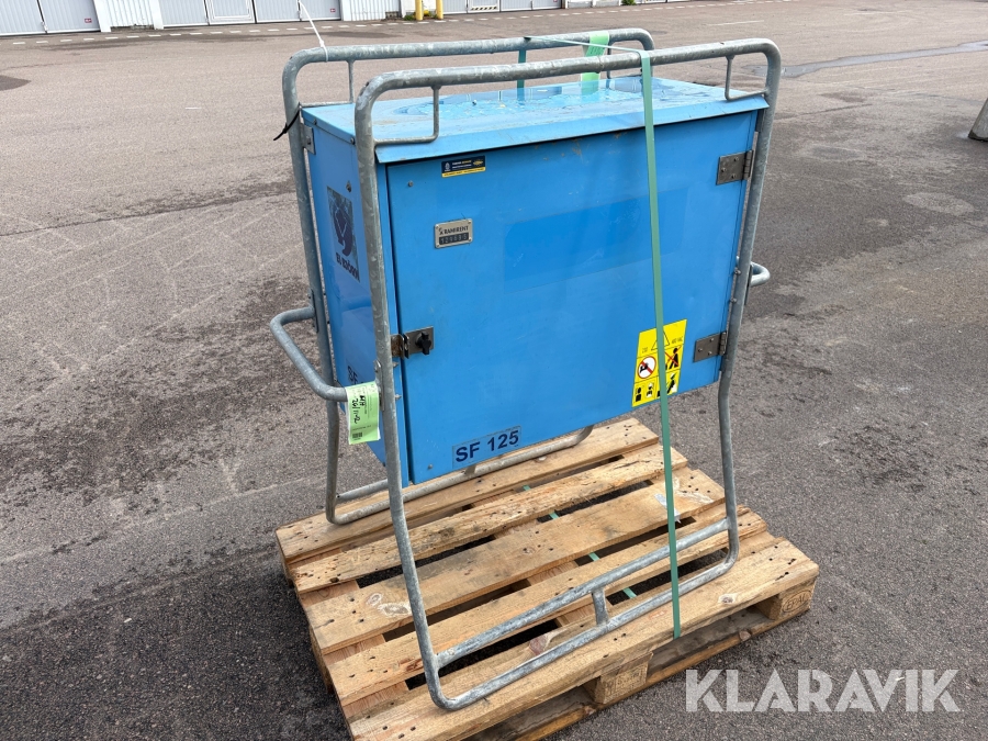 Undercentral El-Björn SF 125