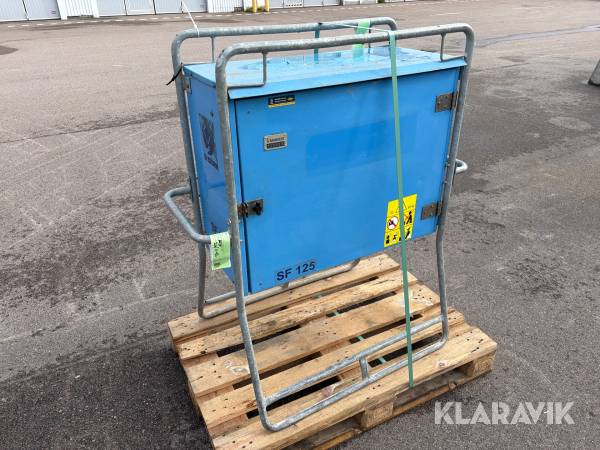 Undercentral El-Björn SF 125
