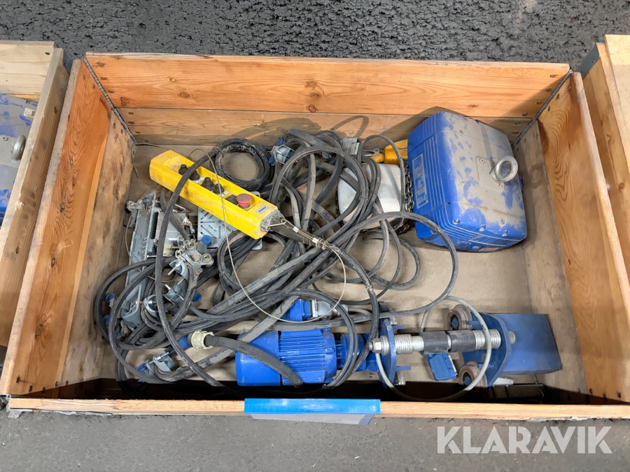Telfer Abus GM3