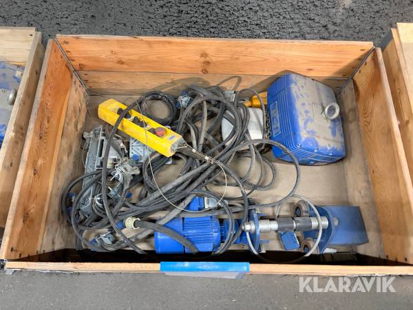 Telfer Abus GM3