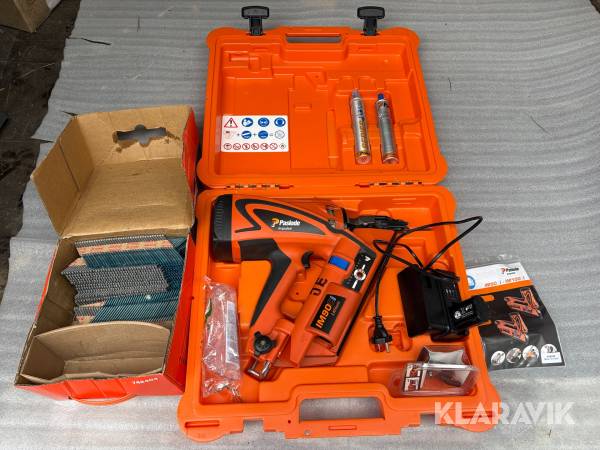Spikpistol Paslode IM90Ci Lithium