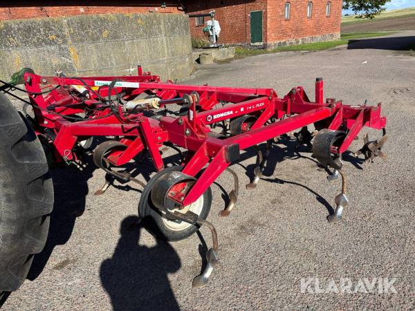 Kultivator Kongskilde Vibroflex 19 pinnars