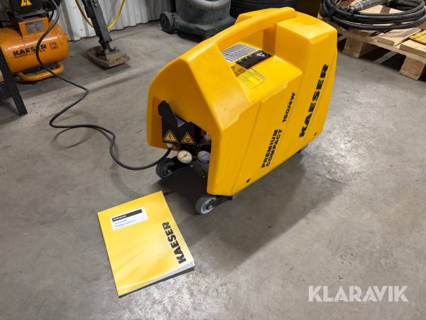 Kompressor Kaeser Premium Compact 160/4W