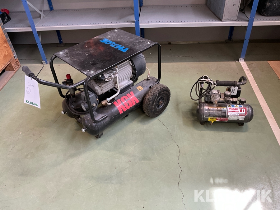 Kompressor Senco, KGK 2st