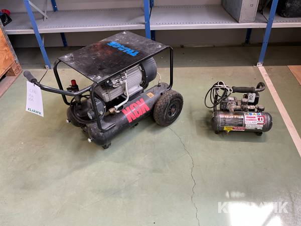 Kompressor Senco, KGK 2st