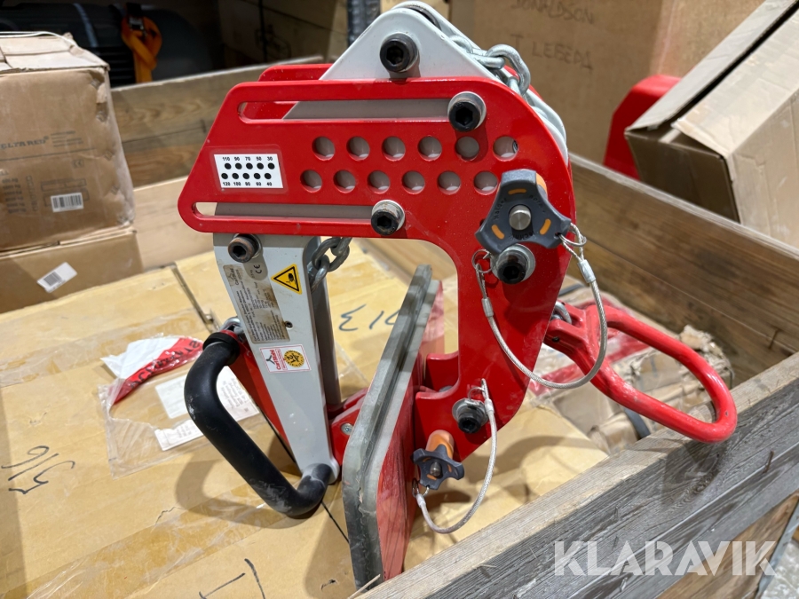 Lyftklämma CarlStahl