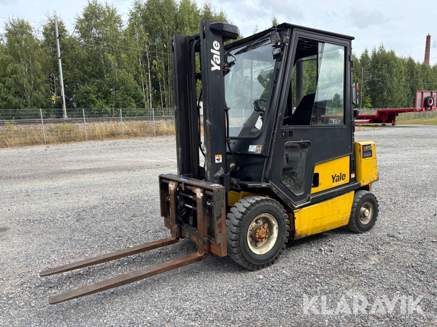 Truck Yale GDP 25
