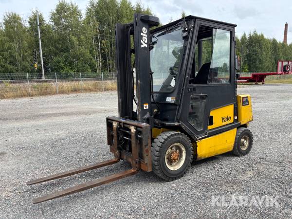 Truck Yale GDP 25