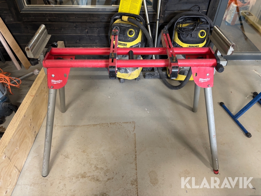 Sågbord Milwaukee MSL 1000