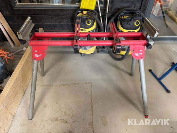 Sågbord Milwaukee MSL 1000