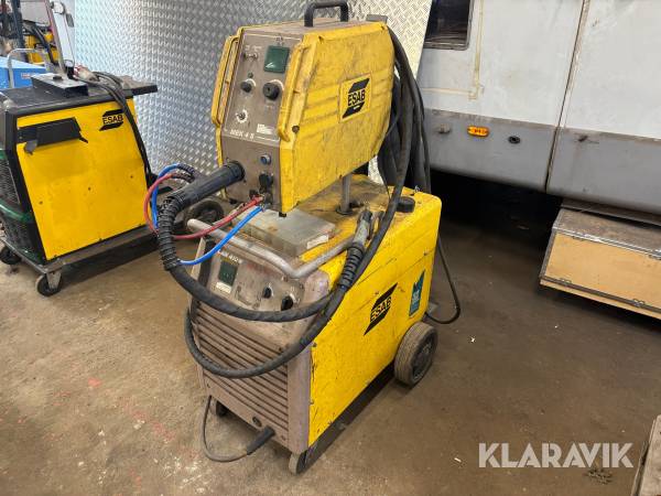 Migsvets ESAB LAW 410W