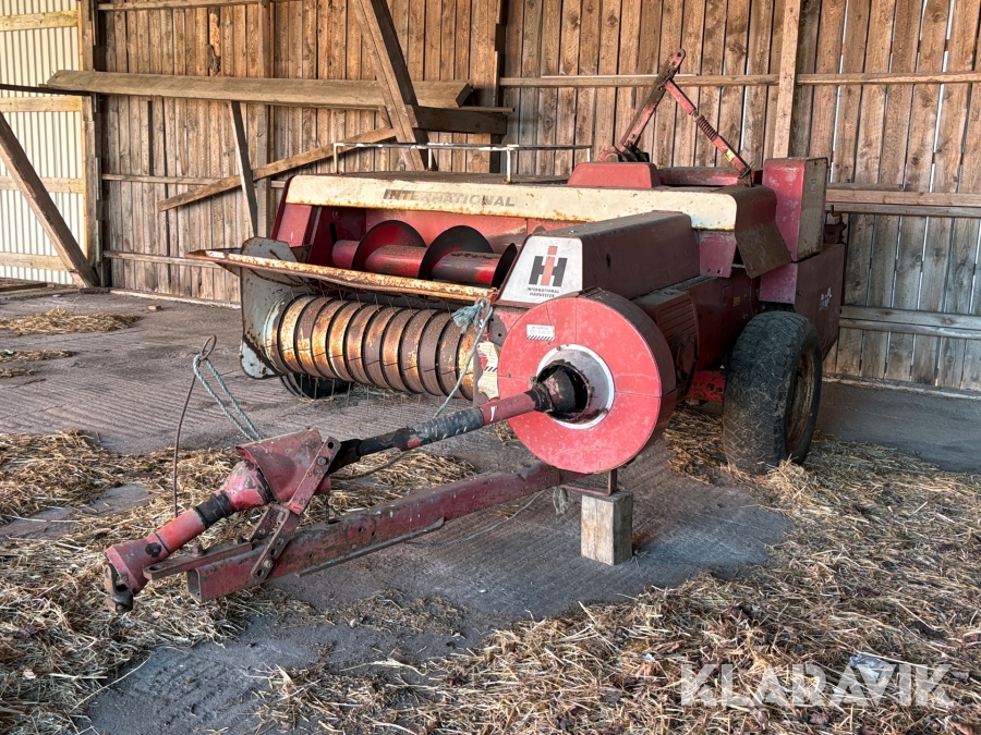 Småbalspress International 44