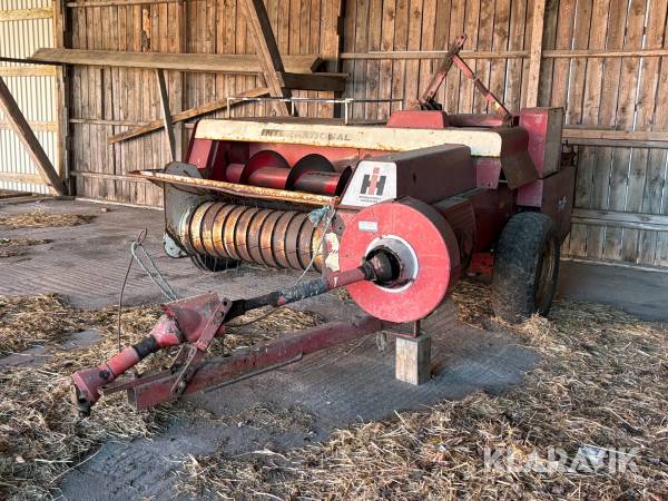 Småbalspress International 44