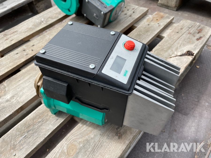 Pump Wilo TOP-E50/1-10