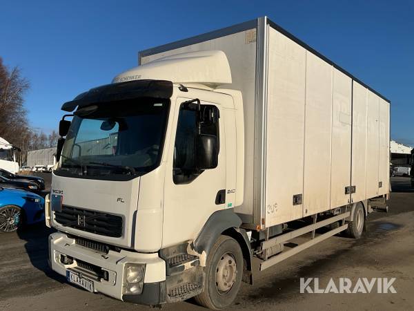 Lastbil Volvo FL4*2